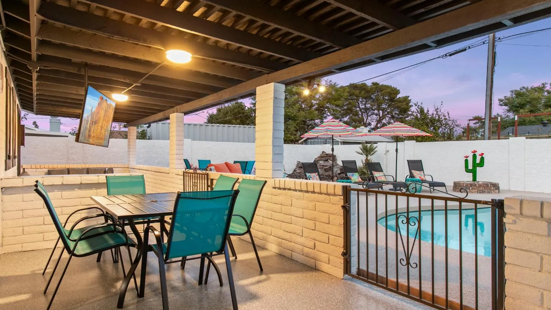 Σπίτι διακοπών Old Town Oasis Wheated Pool, Hot Tub, & Fire Pit Βίλα Σκότσντεϊλ