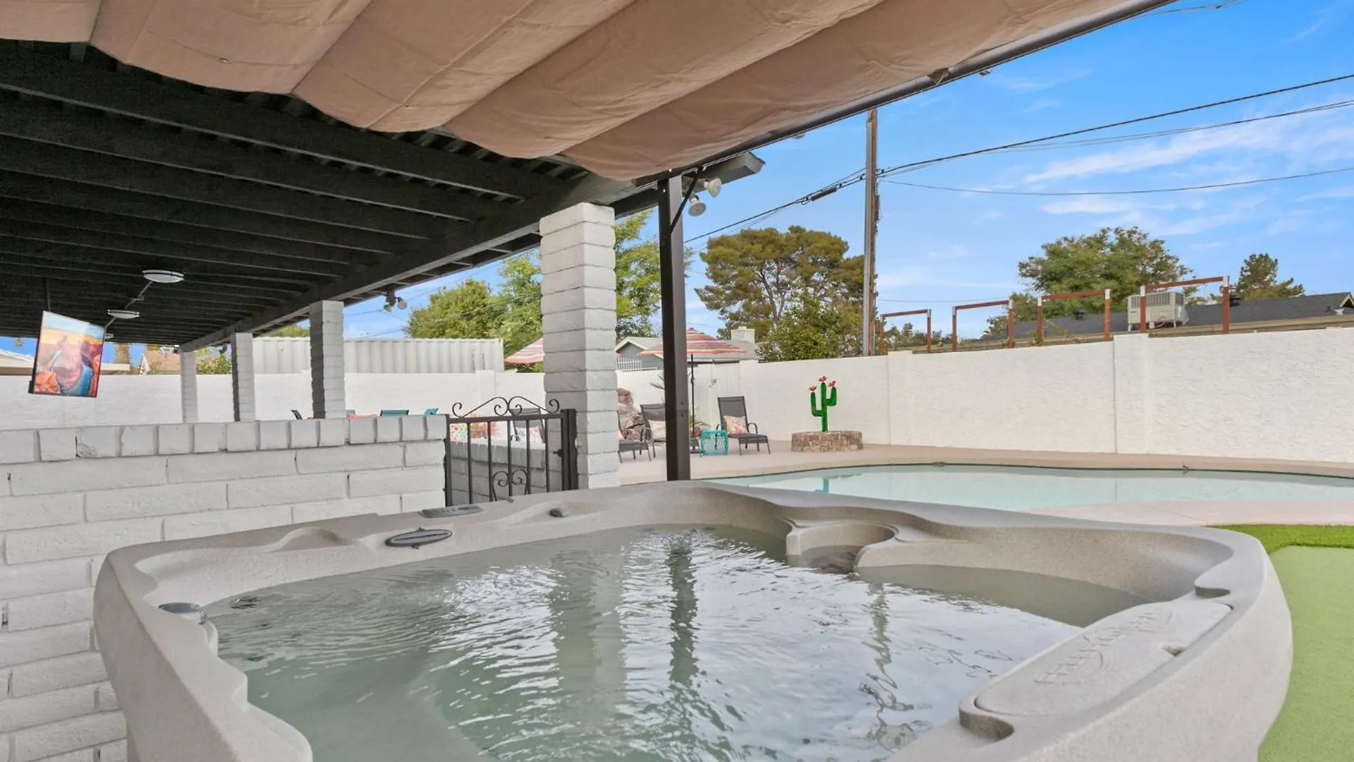 Old Town Oasis Wheated Pool, Hot Tub, & Fire Pit Βίλα Σκότσντεϊλ Σπίτι διακοπών