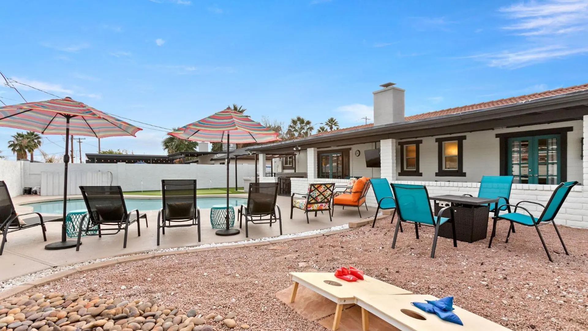 Old Town Oasis Wheated Pool, Hot Tub, & Fire Pit Βίλα Σκότσντεϊλ Σπίτι διακοπών