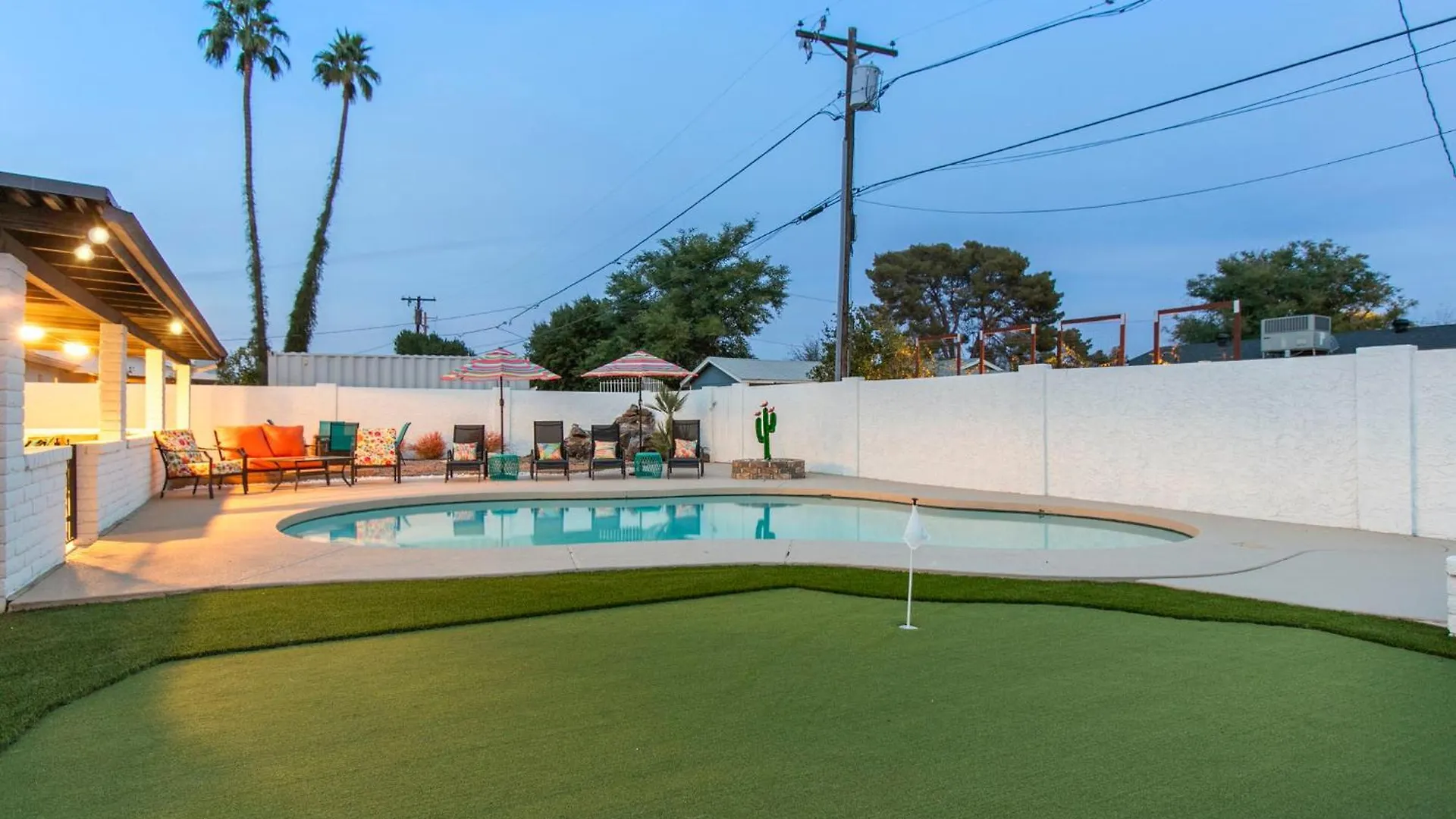 Old Town Oasis Wheated Pool, Hot Tub, & Fire Pit Βίλα Σκότσντεϊλ